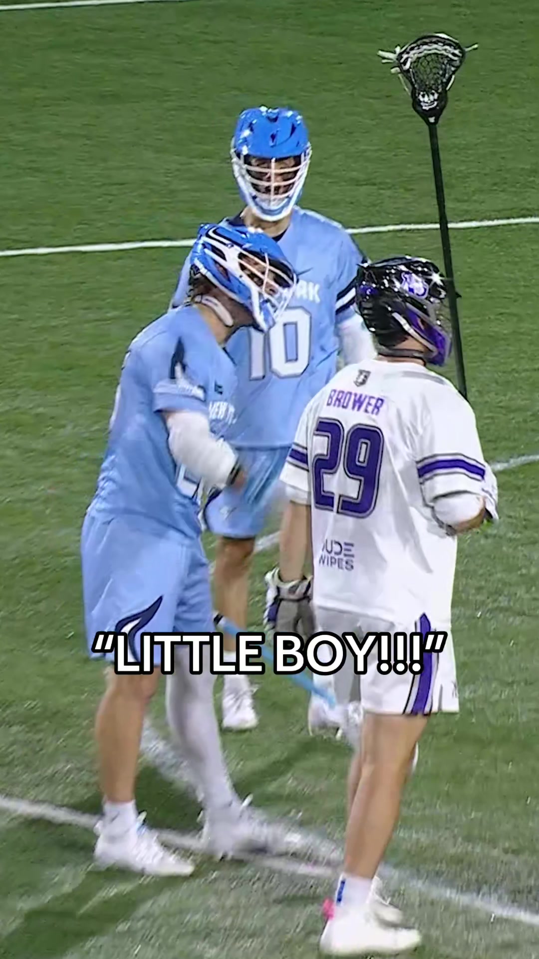 @The Lacrosse Network
