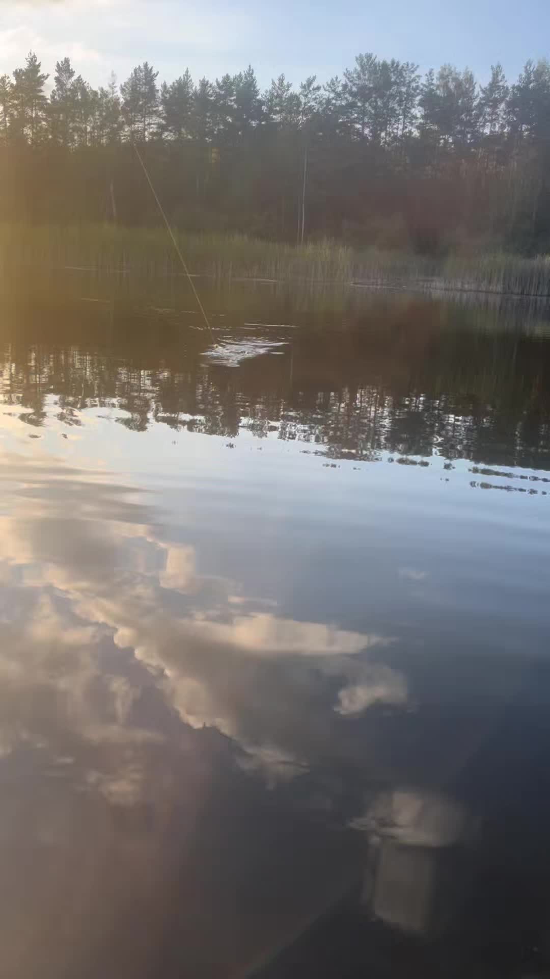 @(ЖОР)Жизнь Одного Рыбака