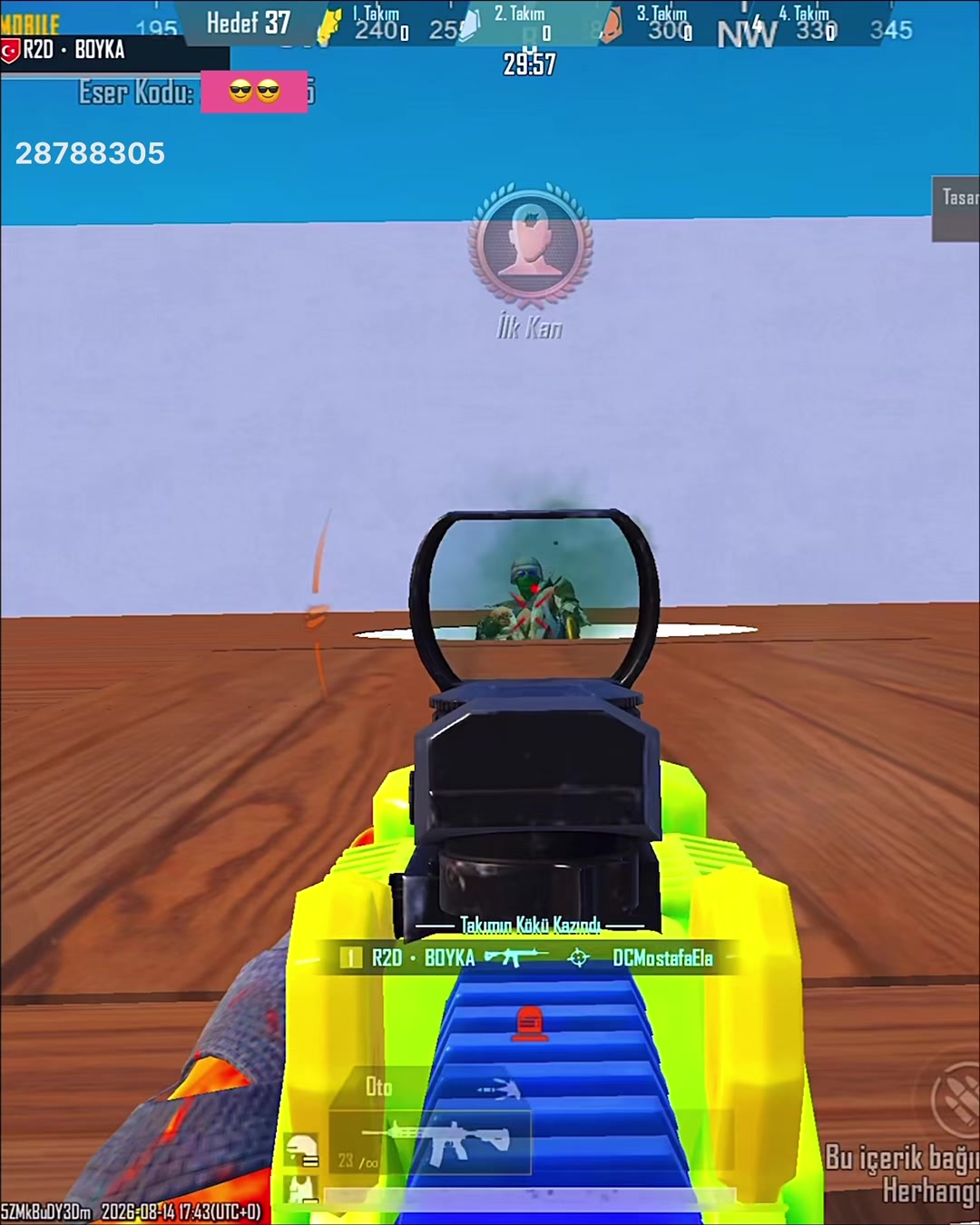 @FURKAN BOYKA🌎
