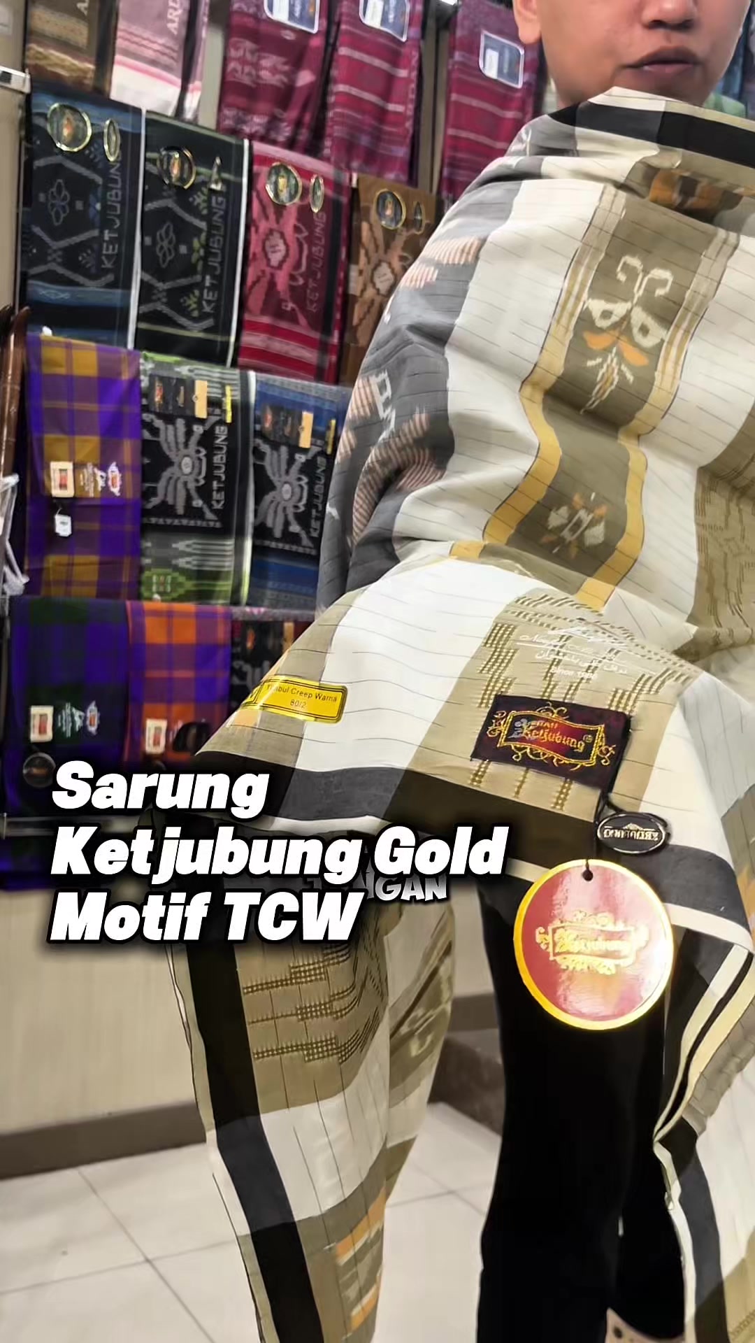 @Sarung Ketjubung Arriyadh