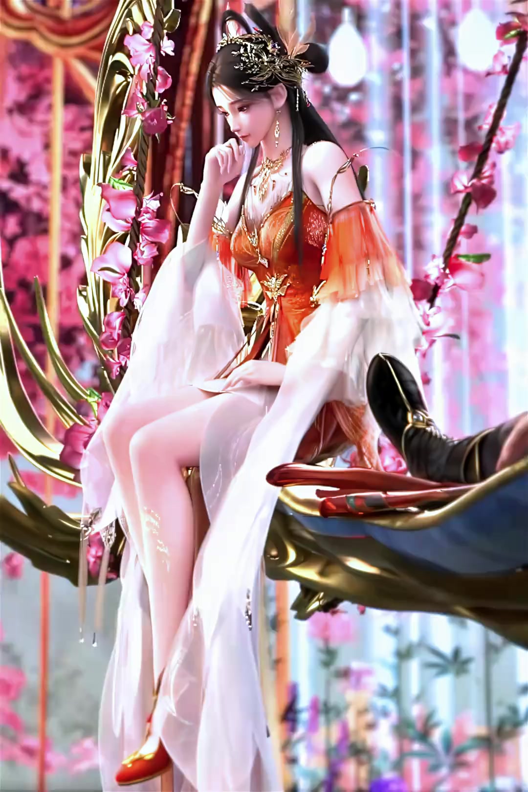 @抖音美女