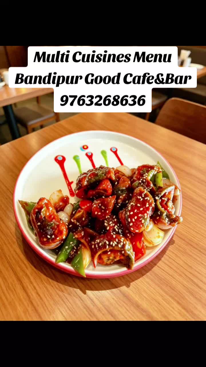 @Bandipur Good Cafe & Hotel