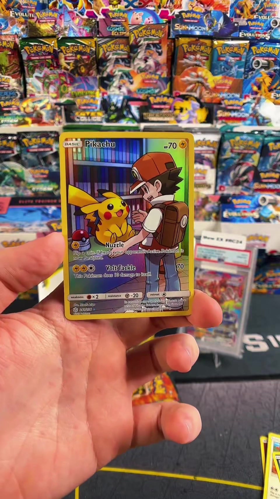 @The Starters Card Breaks