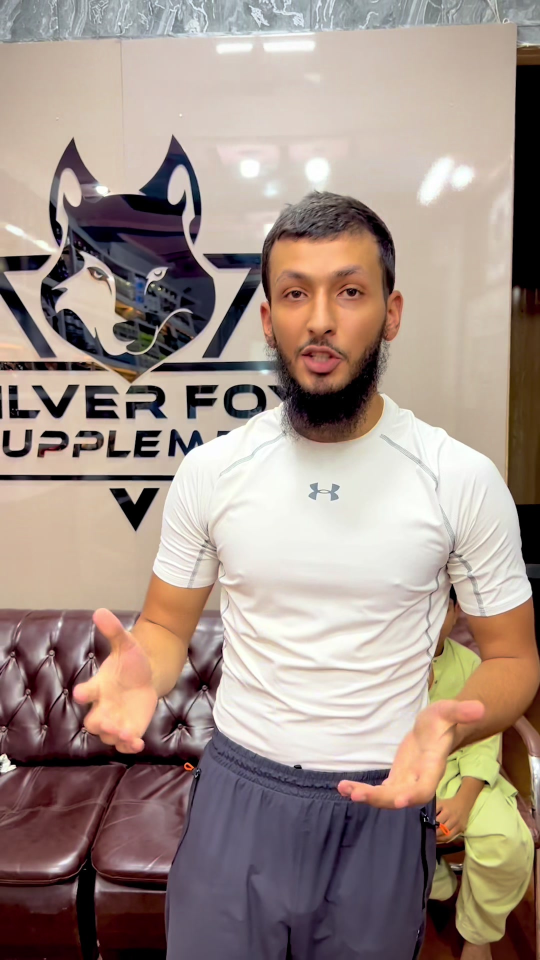 @Silver Fox Supplement