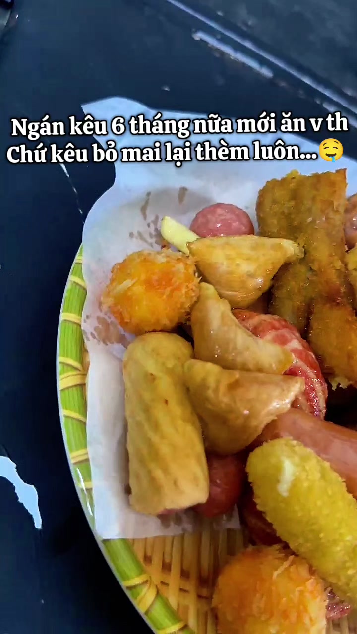 @buffet xiên út mơ