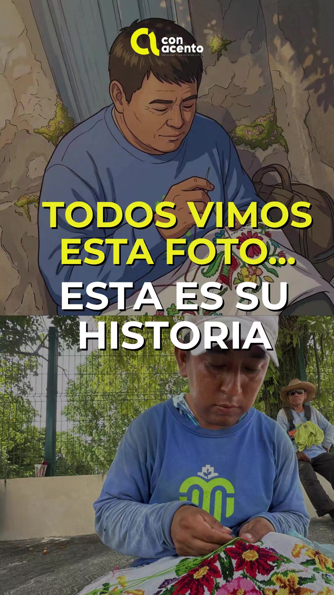 @Con Acento