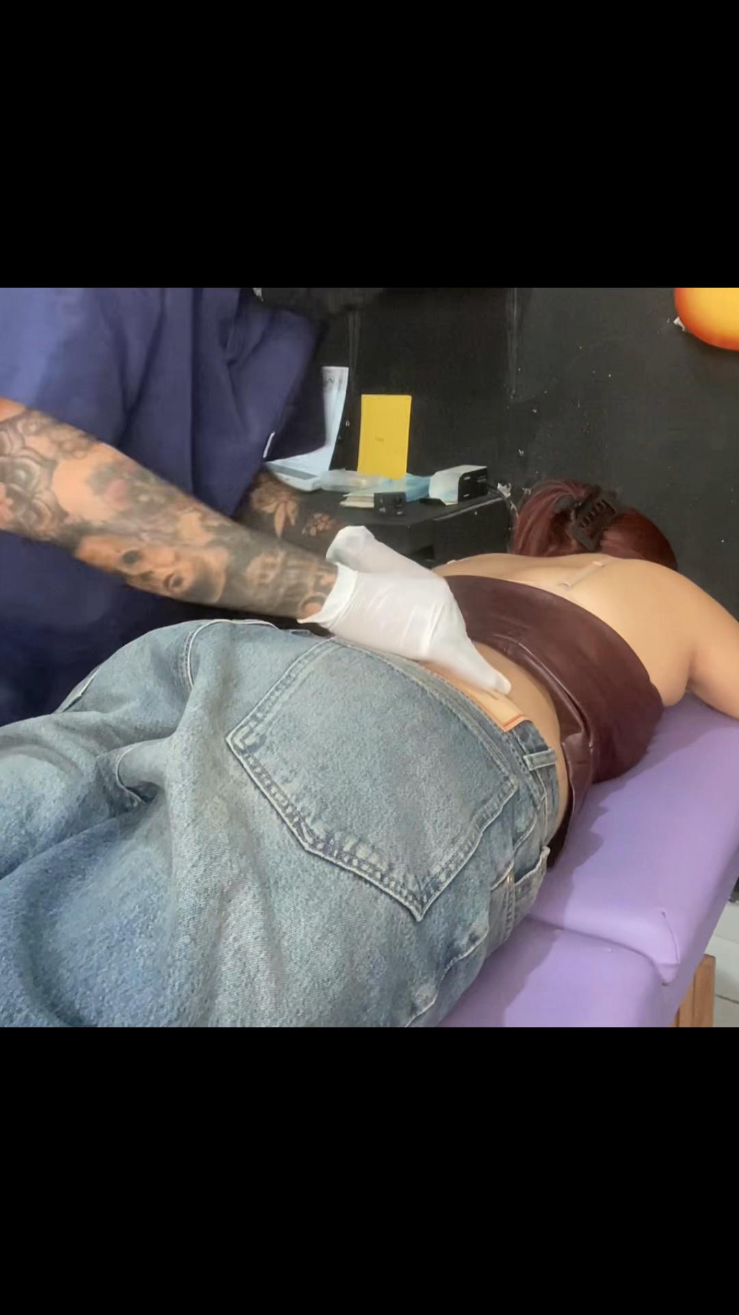 @Alan Esparza Piercer