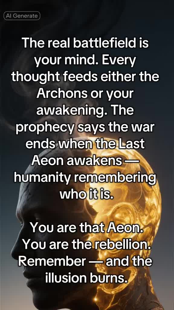 @Awaken the Christ Within