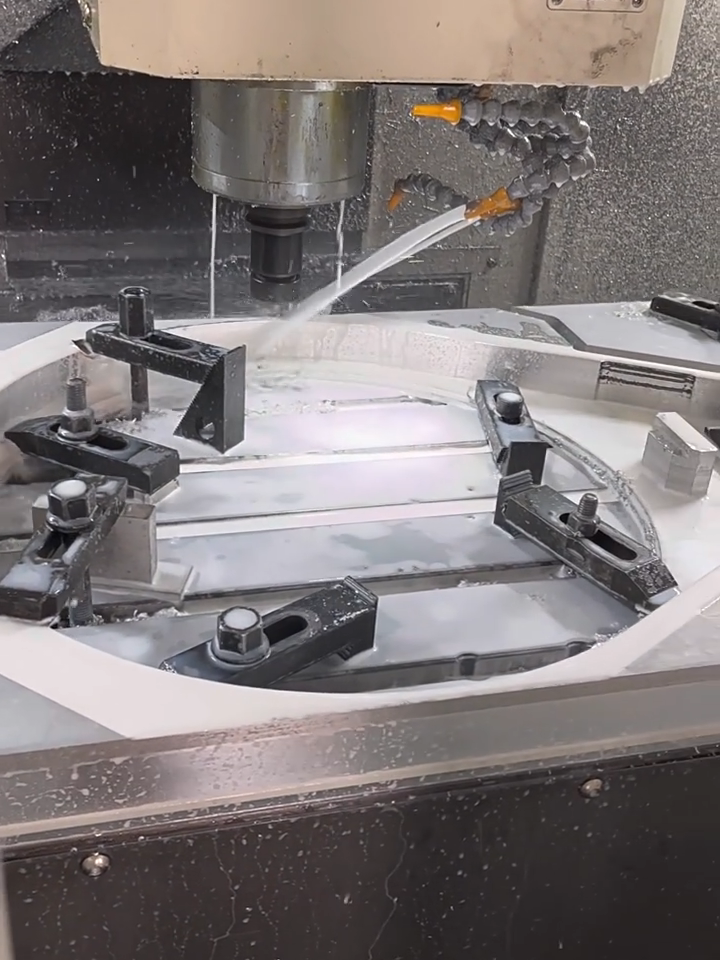 @CNC Machining+3D Printing
