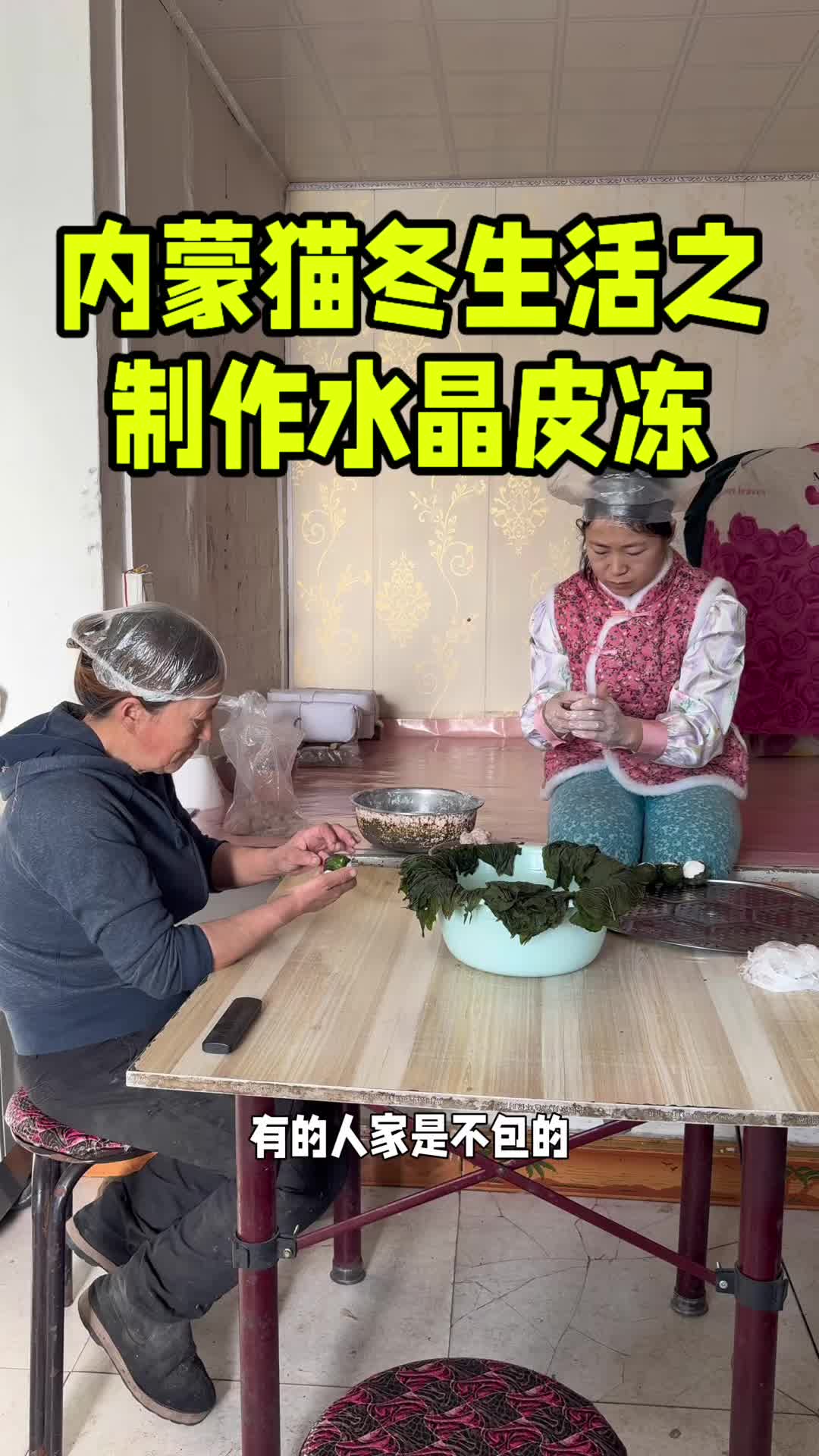@内蒙养羊一家人