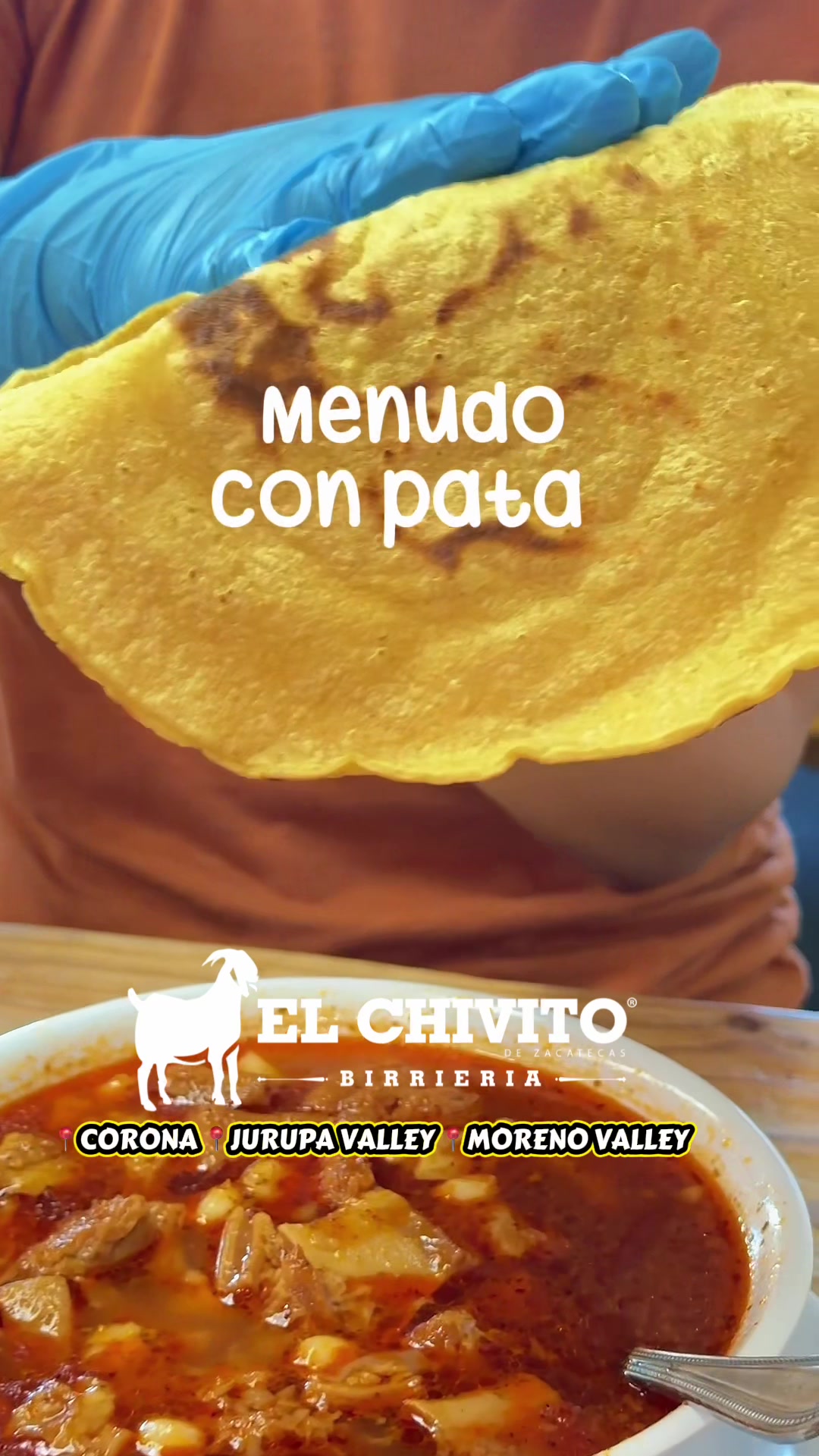 @EL Chivito Birrieria