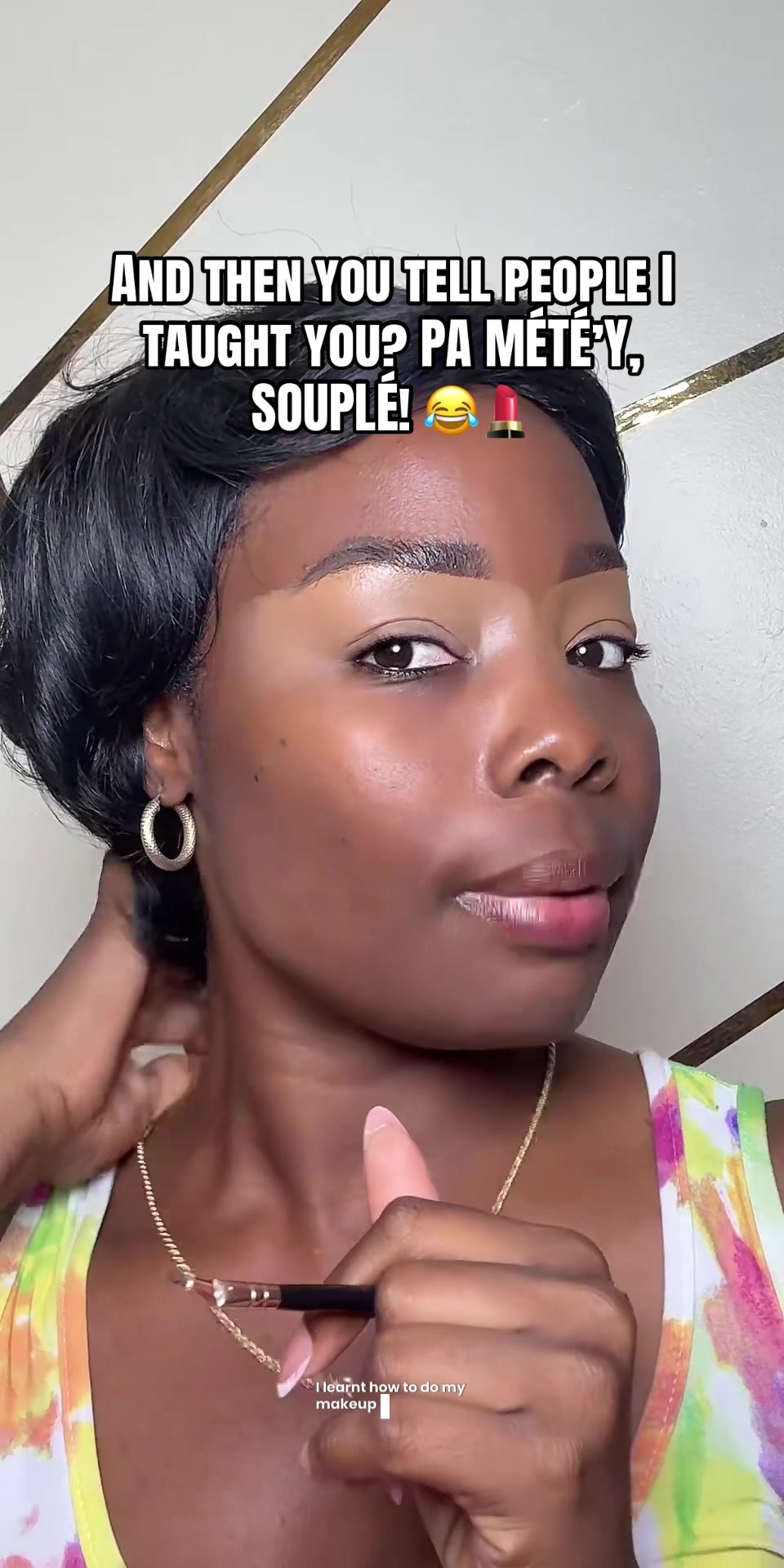 @Yancia | I Teach Makeup