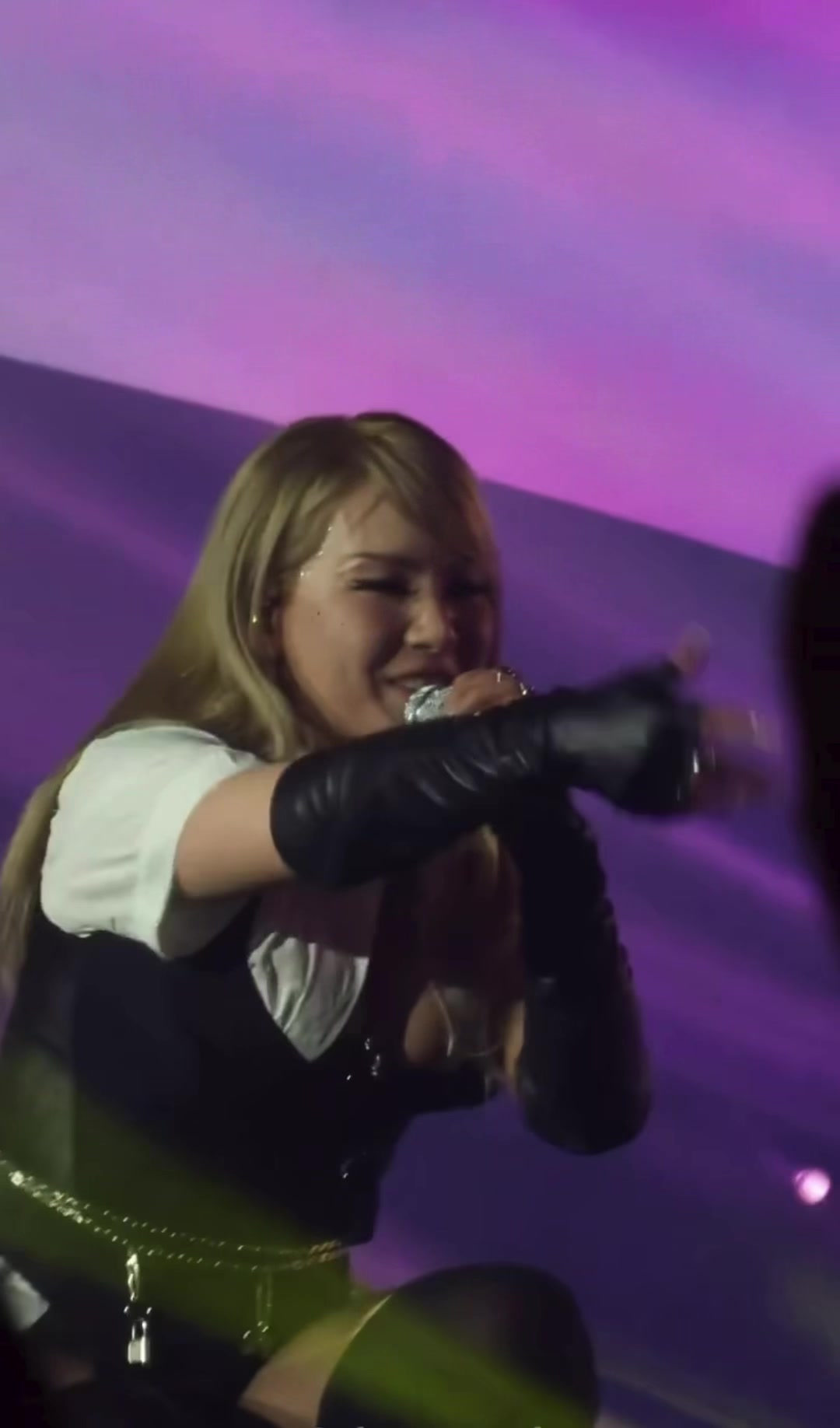 @2NE1 Four Eva