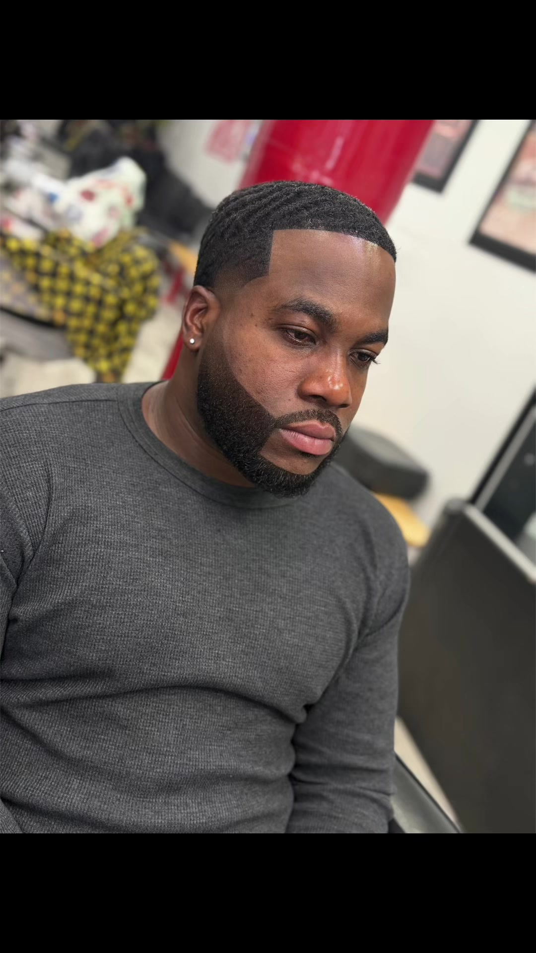 @Ronal Fadezone Barbershop