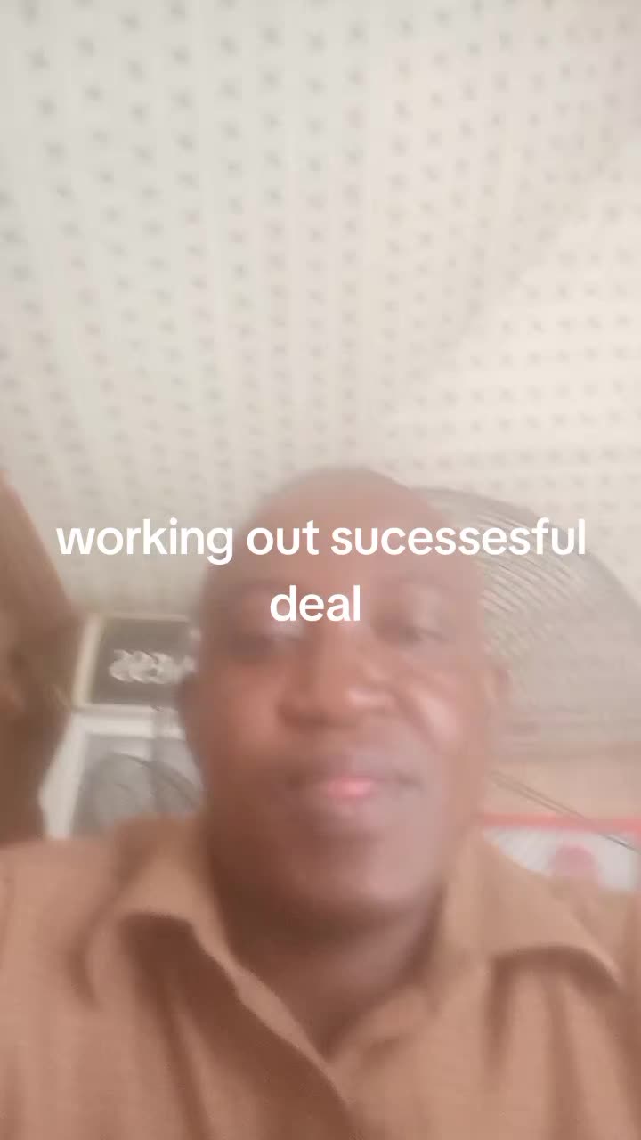 @Olatunji Odunsi