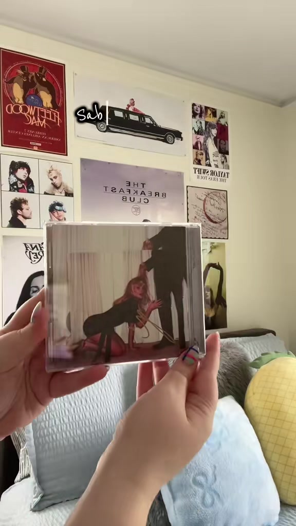 @alltypesoftracks 💿