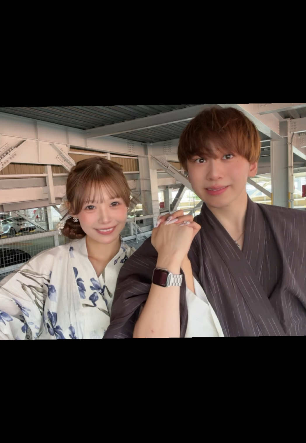@つーさんとゆっぴ