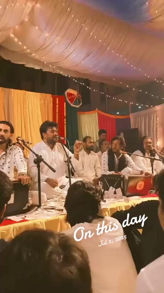 @Qawalinight Event Planner 🎹🎤