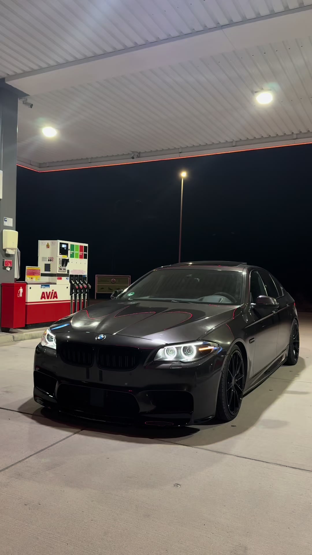 @BMW 550i F10