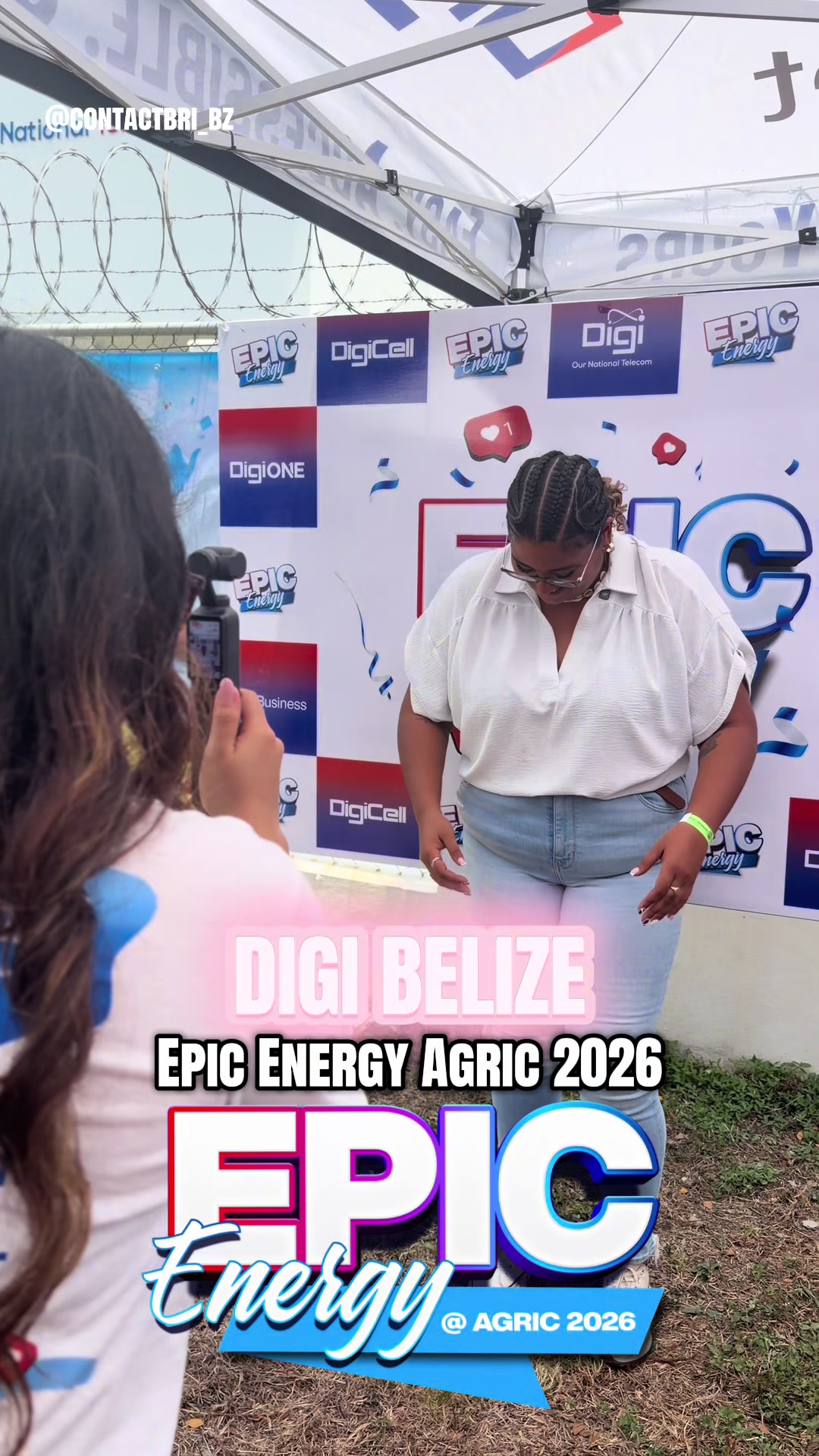 @Tour Guide of Belize🇧🇿||UGC