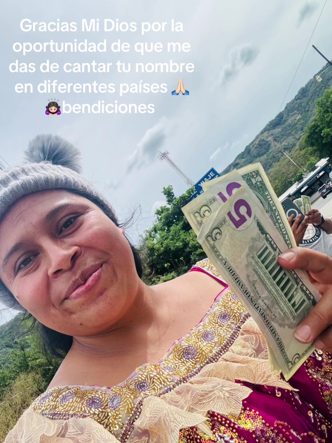 @solista sandra acabal