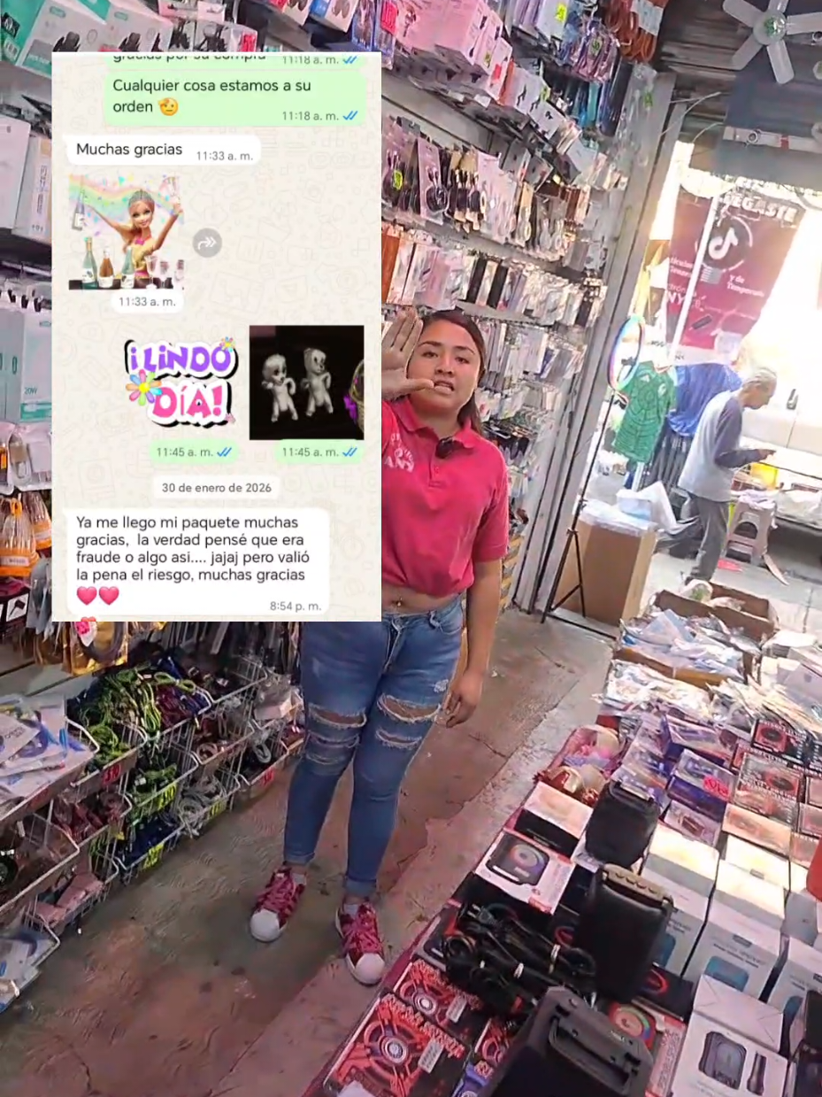 @Electrónica Fany