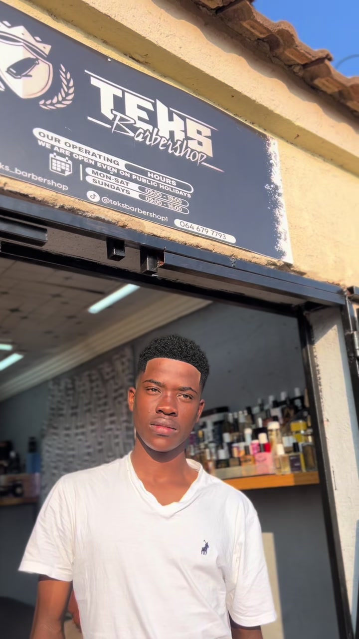 @Teks Barbershop ๐