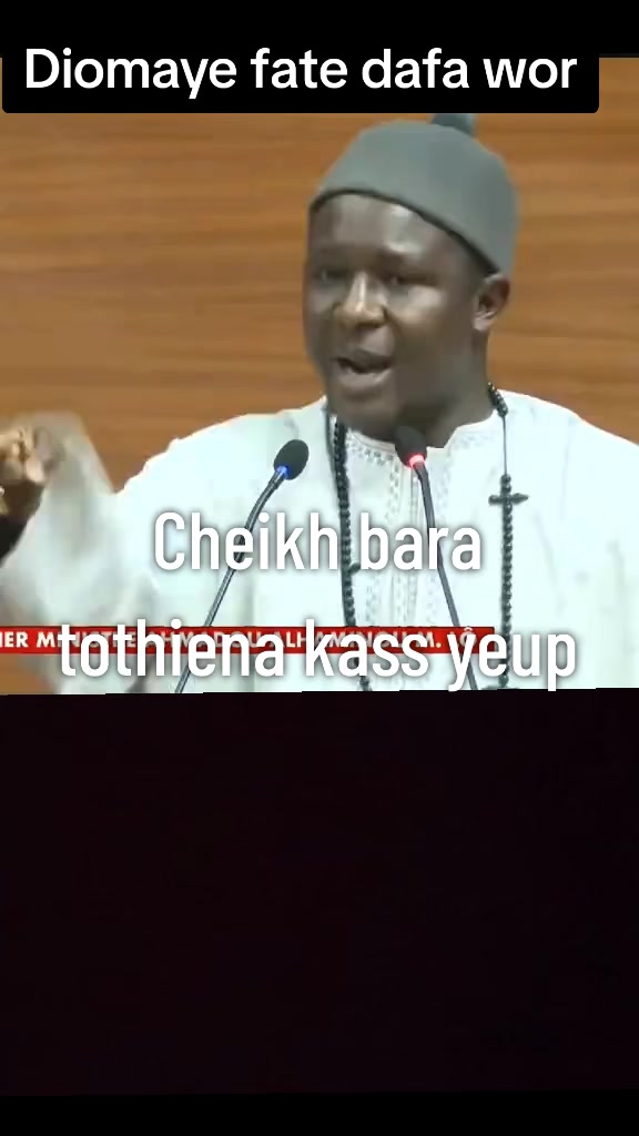 @Le vrai sénégalais