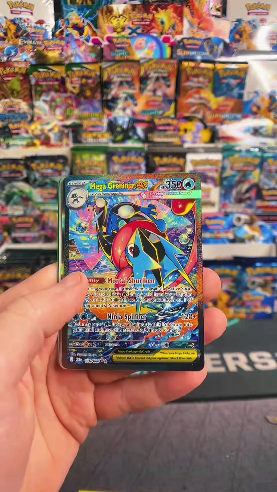 @The Starters Card Breaks