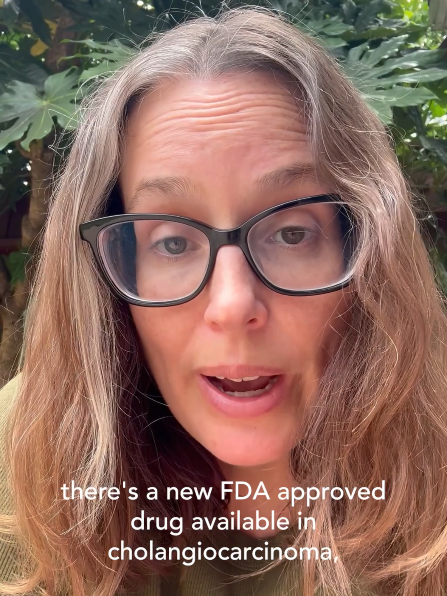 @Cholangiocarcinoma