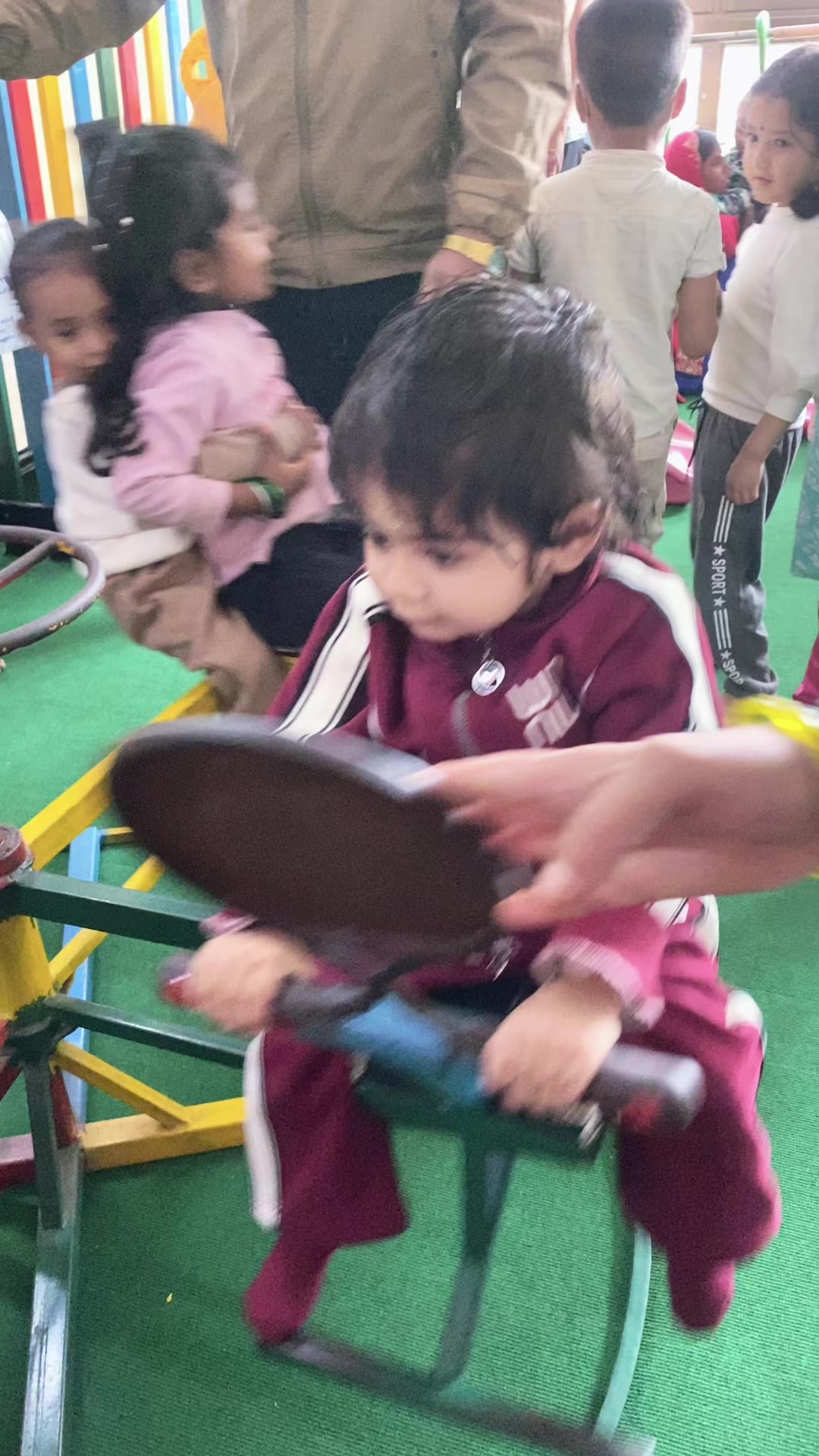 @saras Pandey
