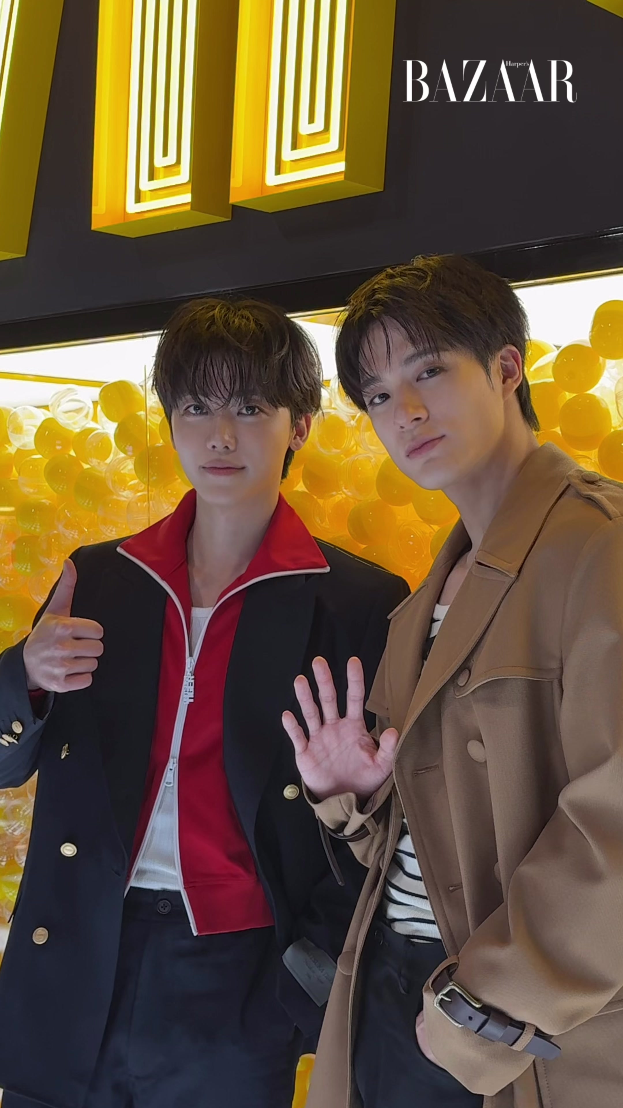 @Harper’s BAZAAR Japan