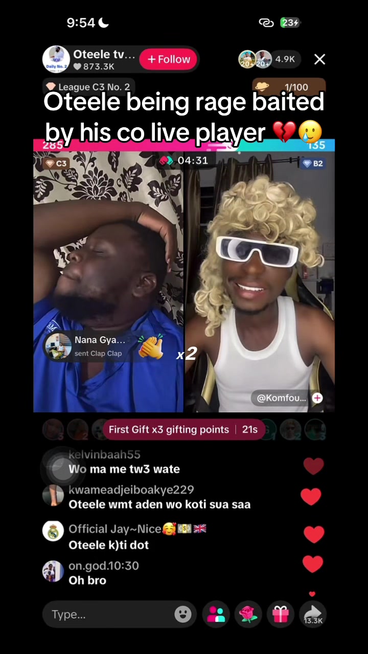 @Ghetto Gist House💪🏽🥴