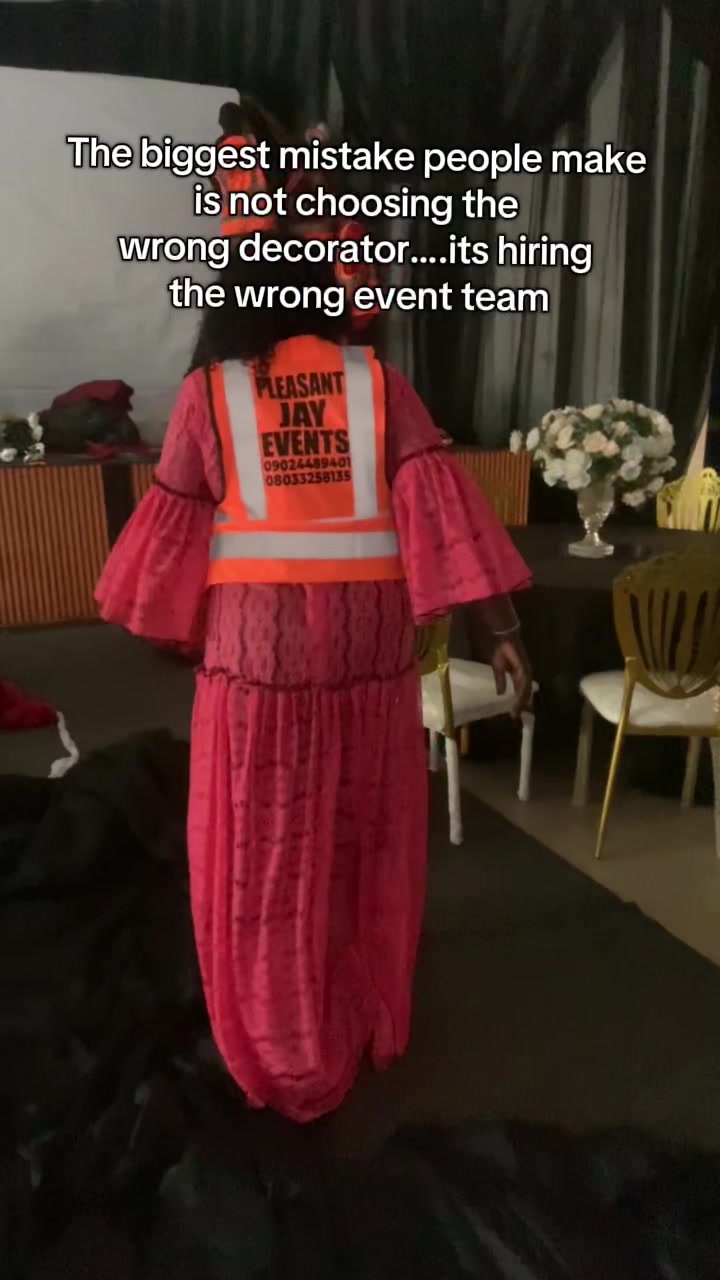 @Ibadan Premium Event Mgr|Decor