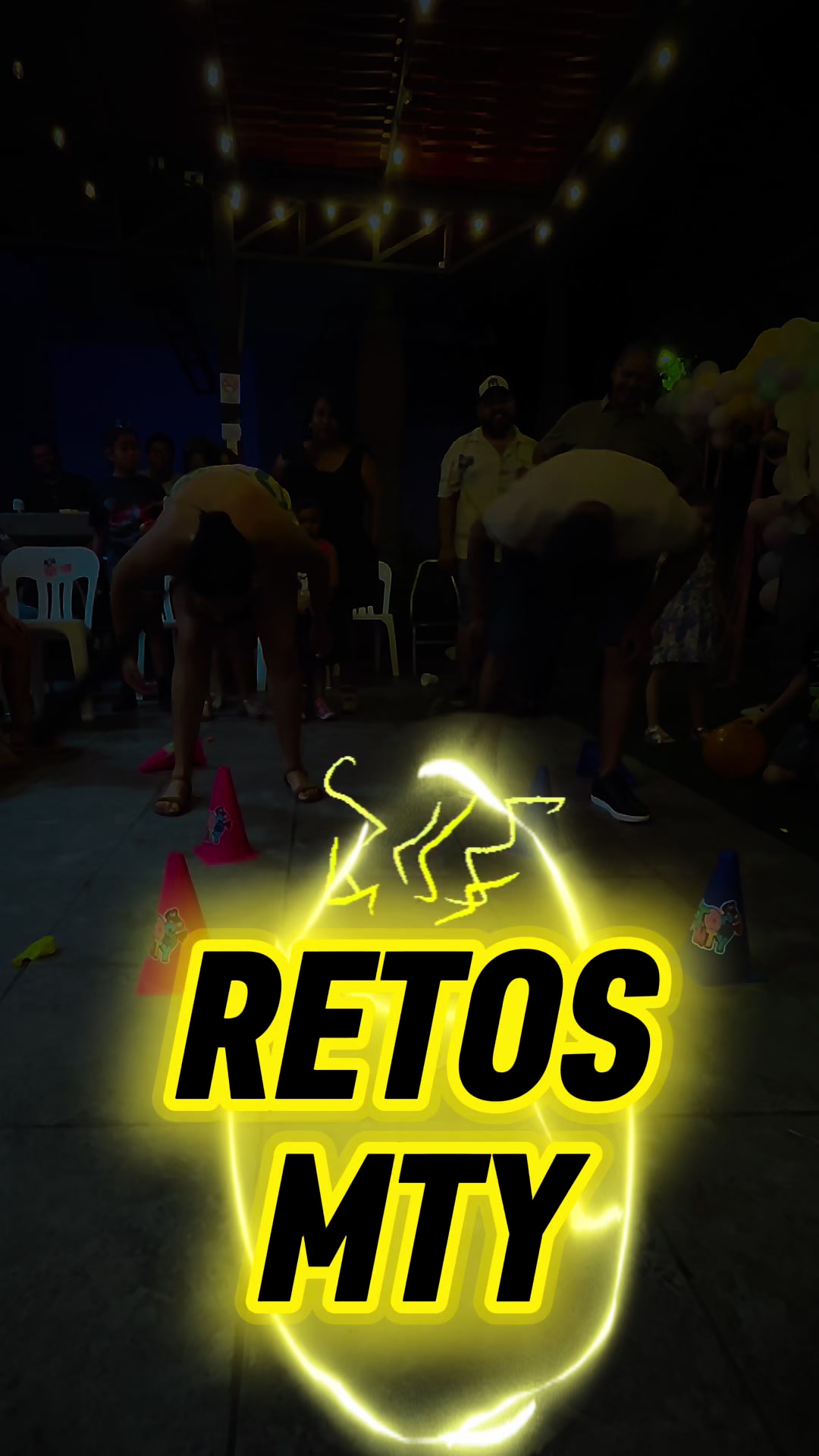 @patitas Retos mty