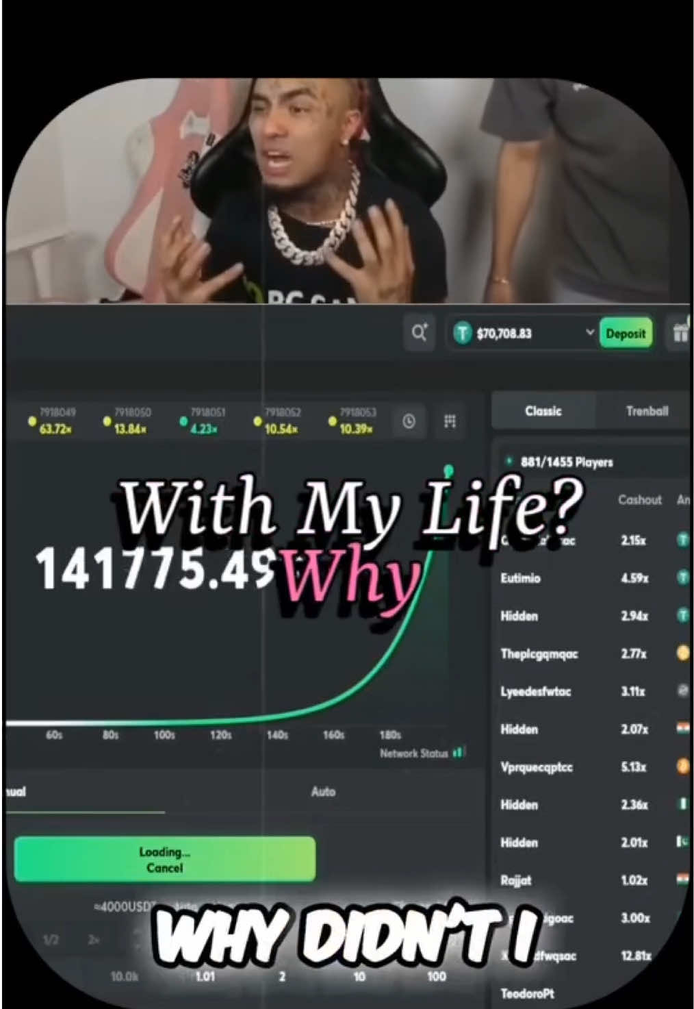 @Lil Pump
