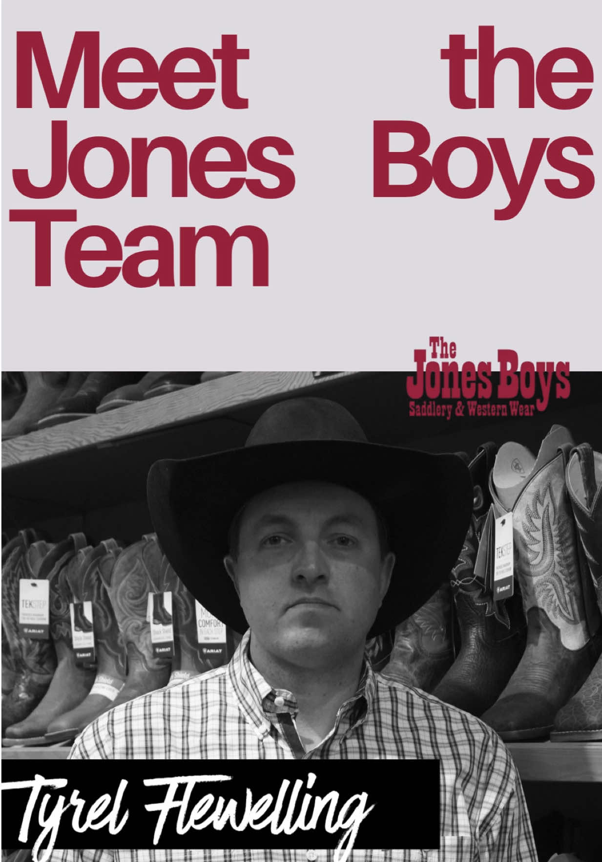 @JONES BOYS WESTERN 🤠