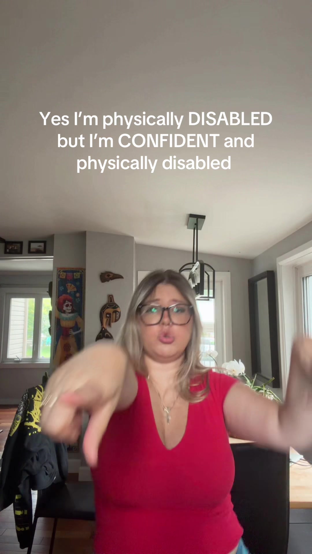 @Alex Slaney | disabled girly🤍