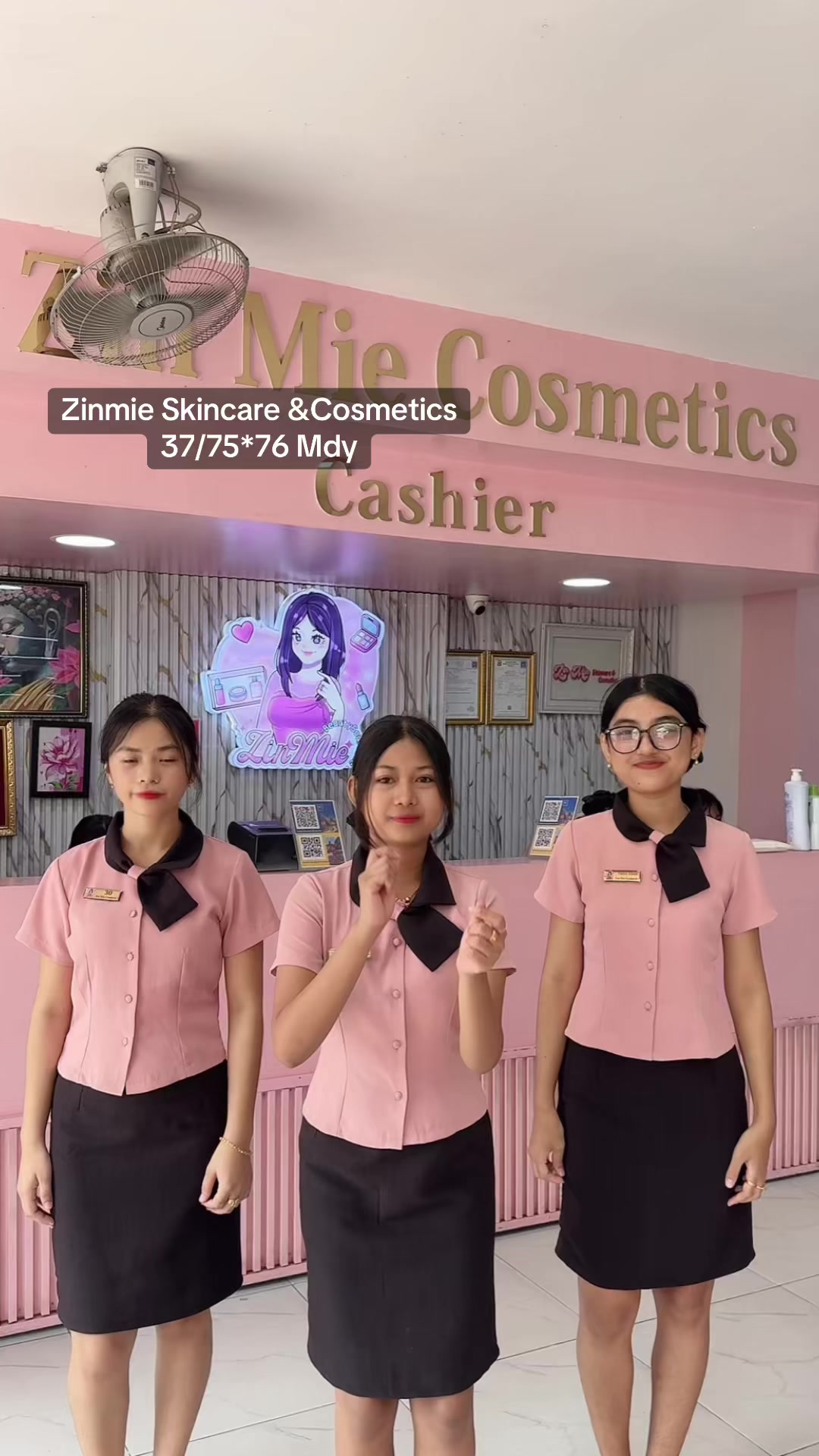 @Zinmie Cosmetics Shop
