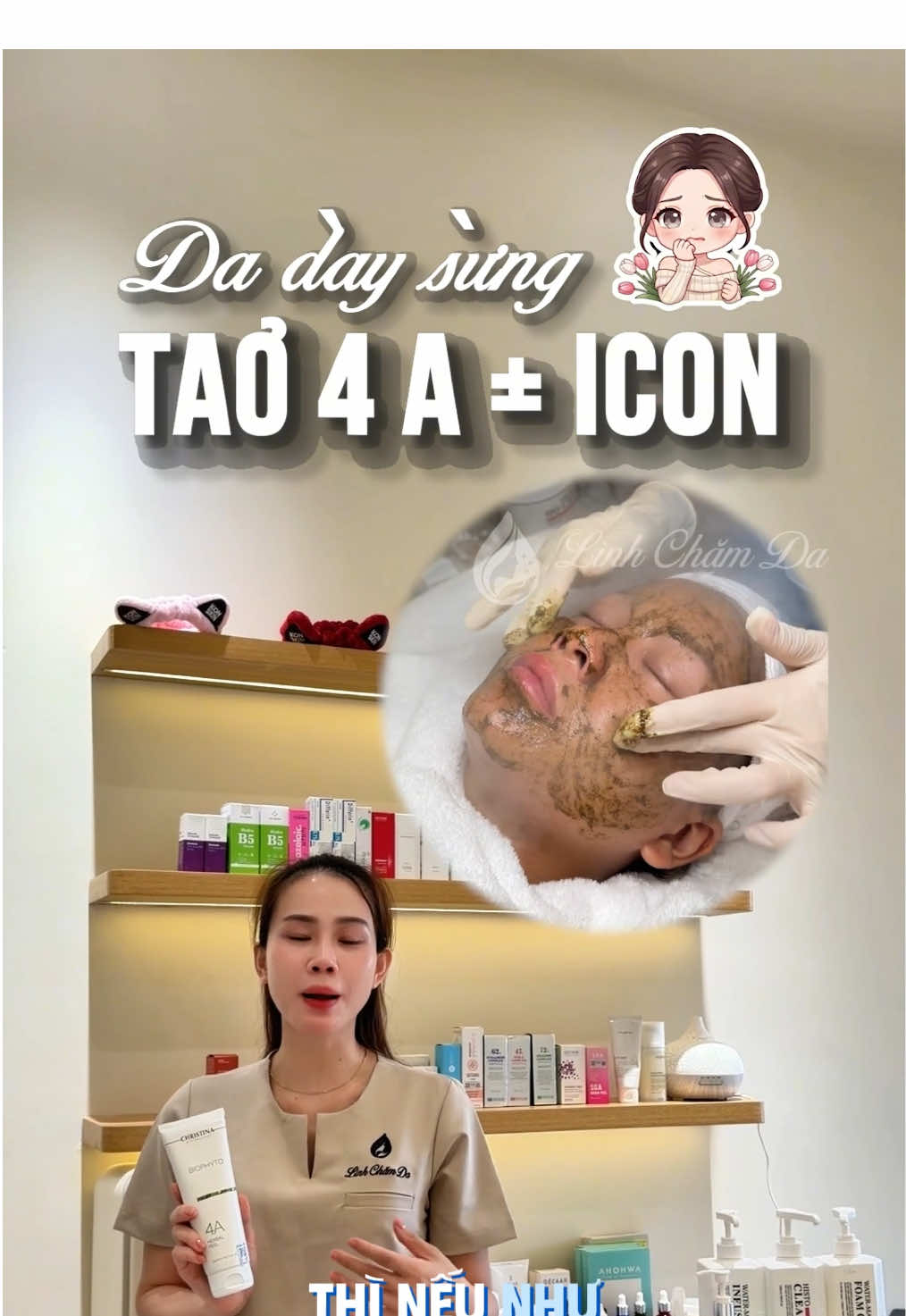 @💦 Linh Chăm Da | Hải Ph&ograve;ng