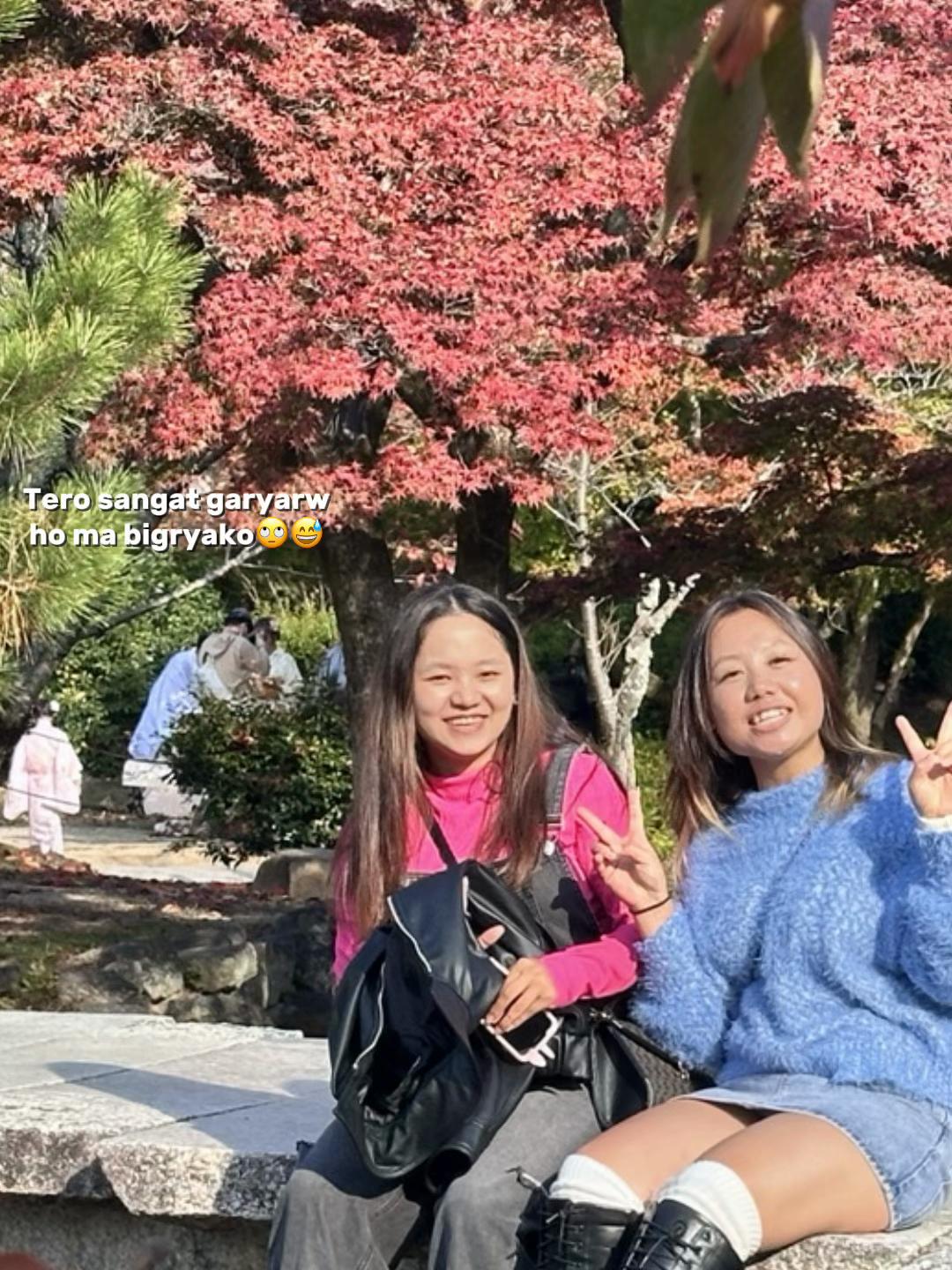 @Samiksha Sampang Rai 🕊️