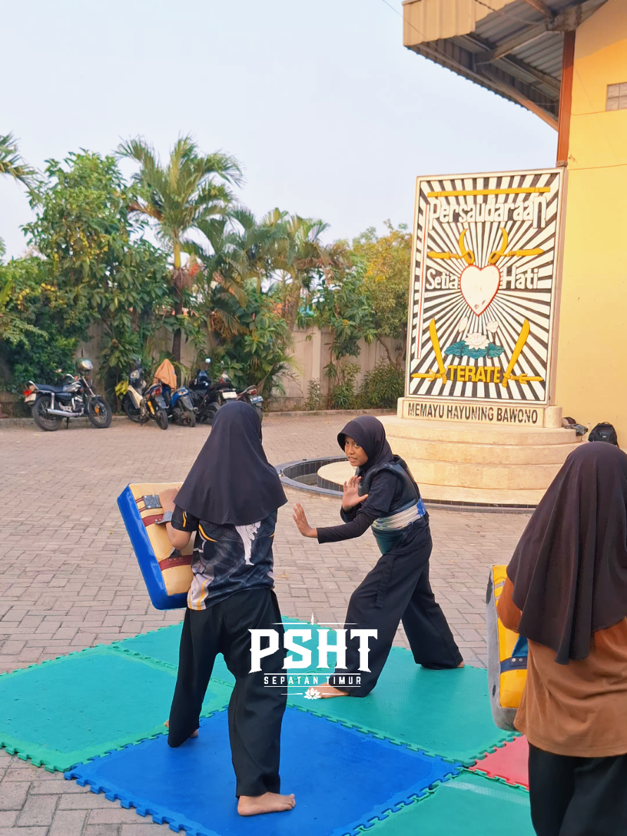 @PSHT Sepatan Timur