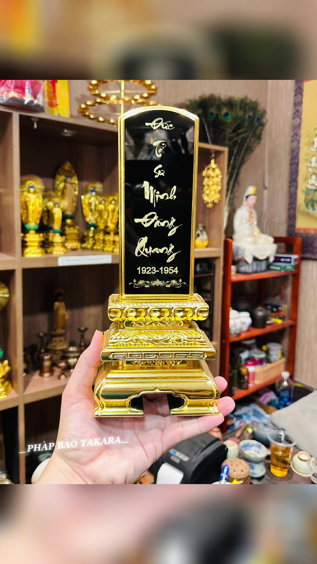 @Nhan Thắng (Pháp Bảo TAKARA)