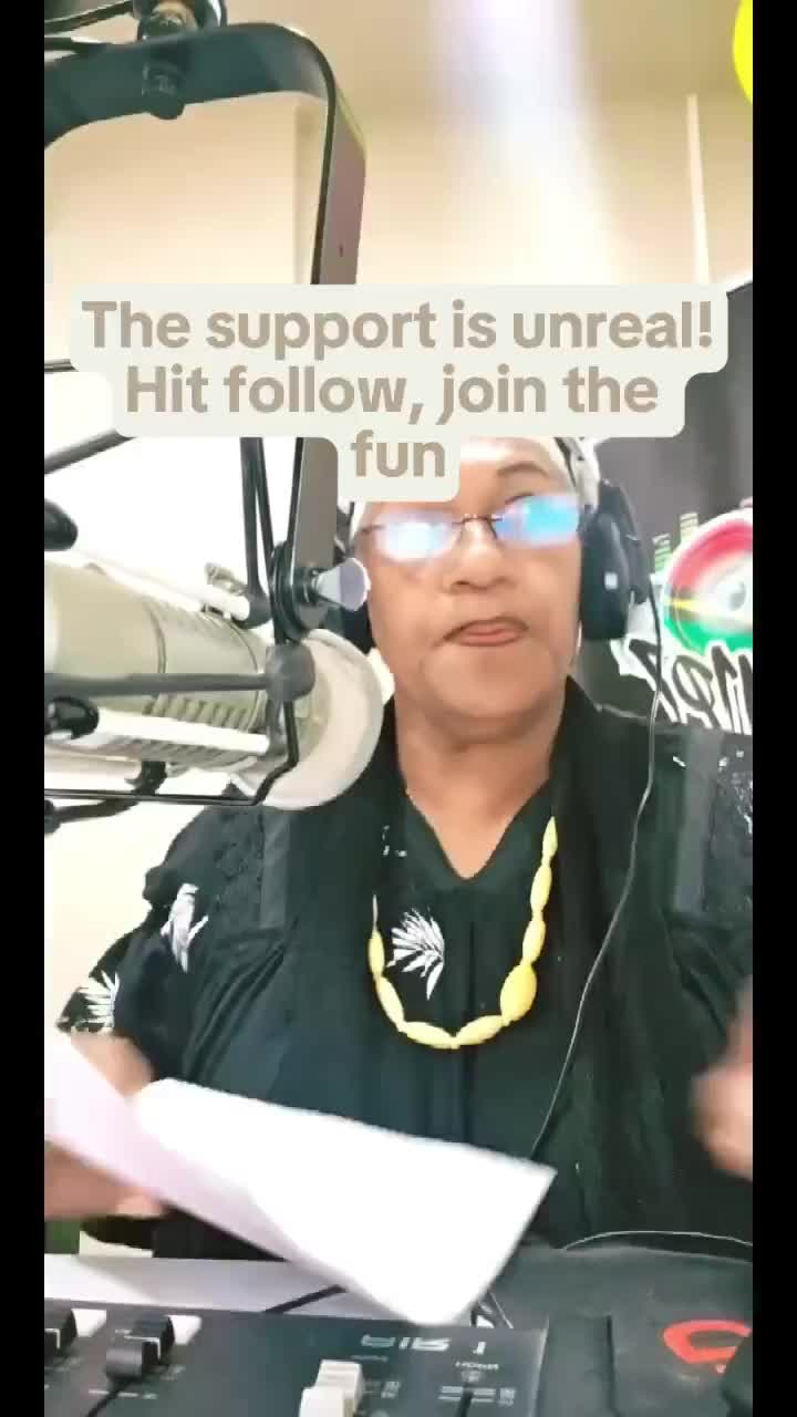 @Kizzy Kalsakau