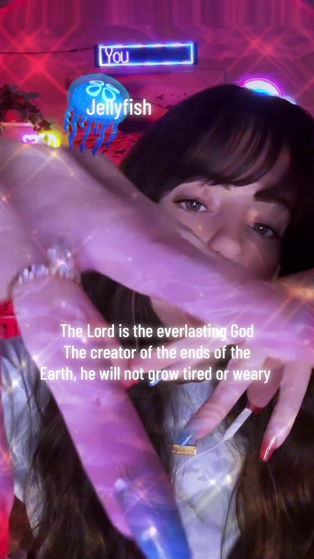 @Crystal Love4Jesus ASMR