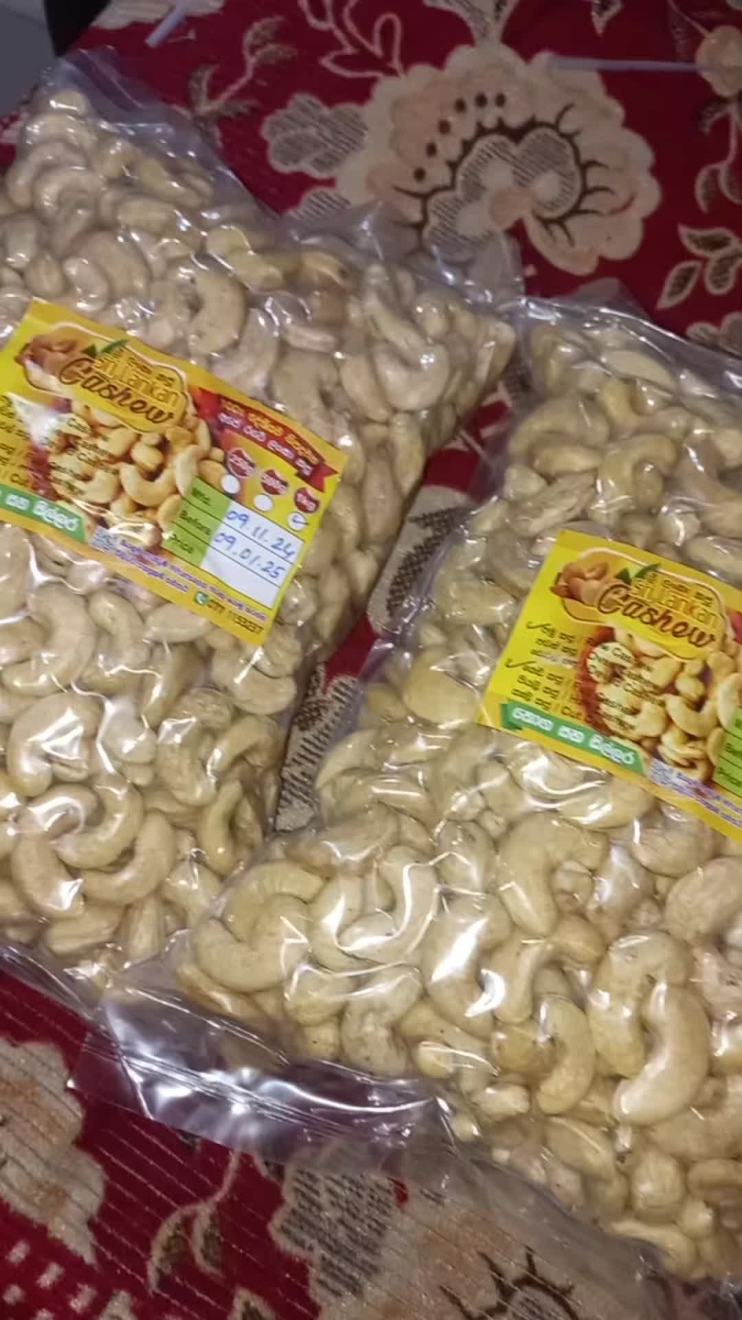 @Sri Lankan Cashew