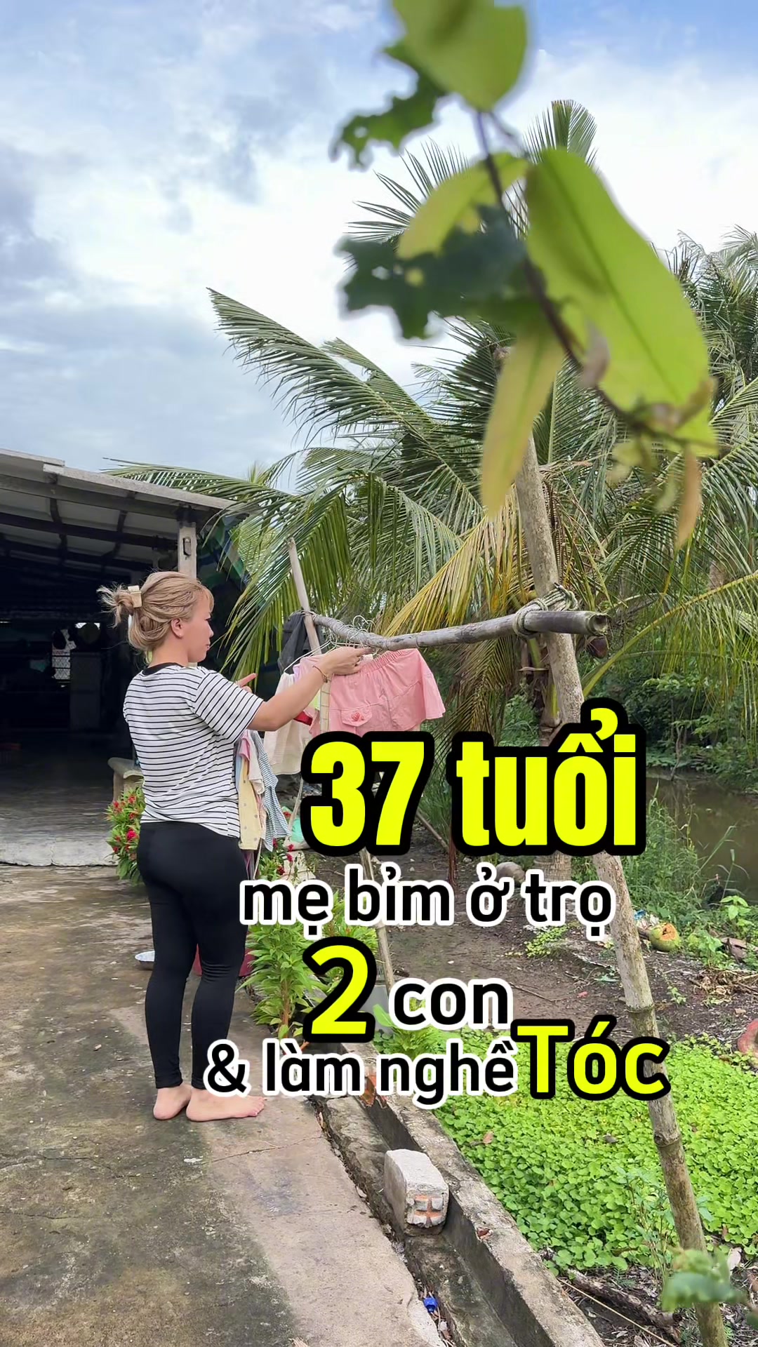 @Mẹ Huệ Kể Chuyện