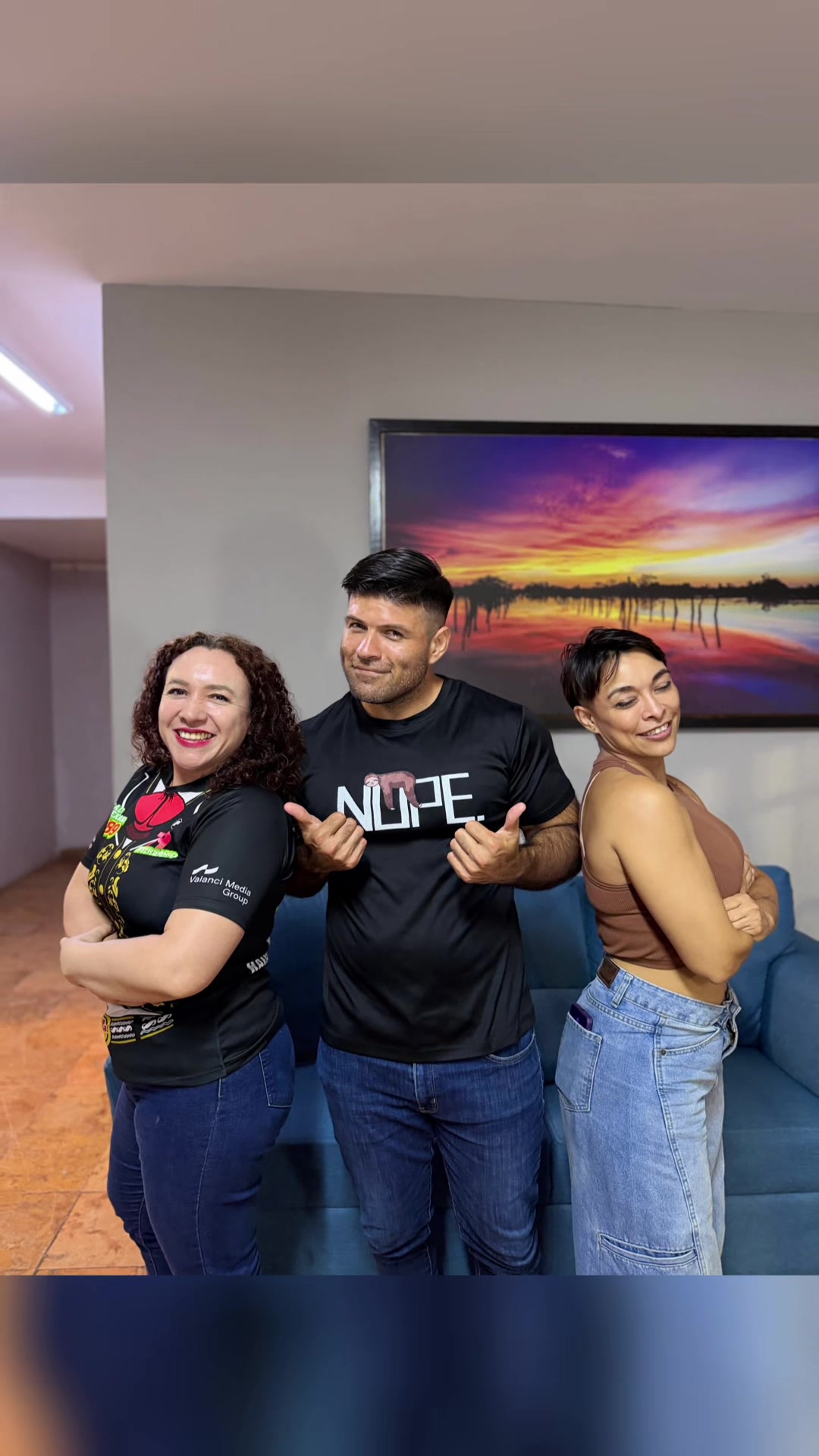 @Karla Caballero Locutora