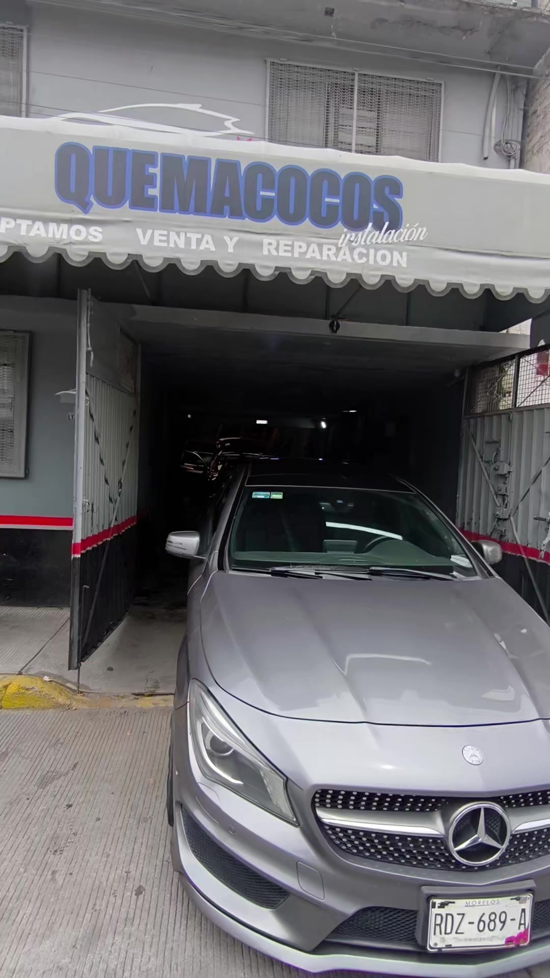 @Quemacocos instalación