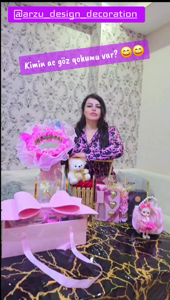 @Gunel Hikmetli Page✔️